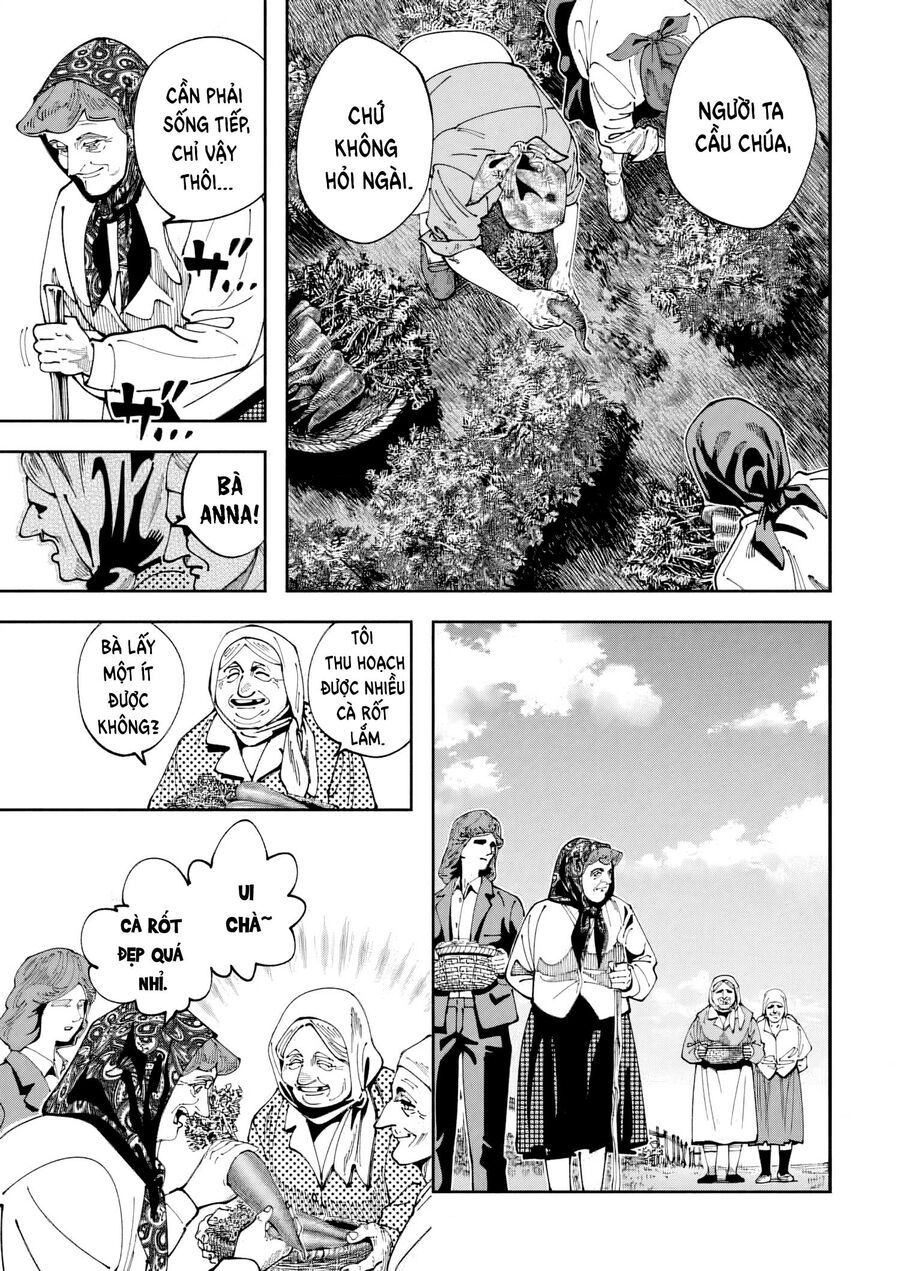 Lời Nguyện Cầu Chernobyl: Biên Niên Sử Của Tương Lai.: Chapter 12