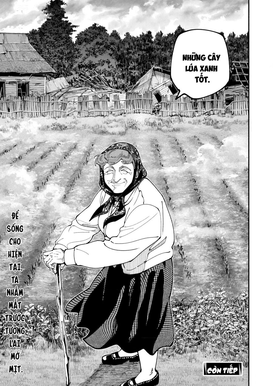 Lời Nguyện Cầu Chernobyl: Biên Niên Sử Của Tương Lai.: Chapter 12