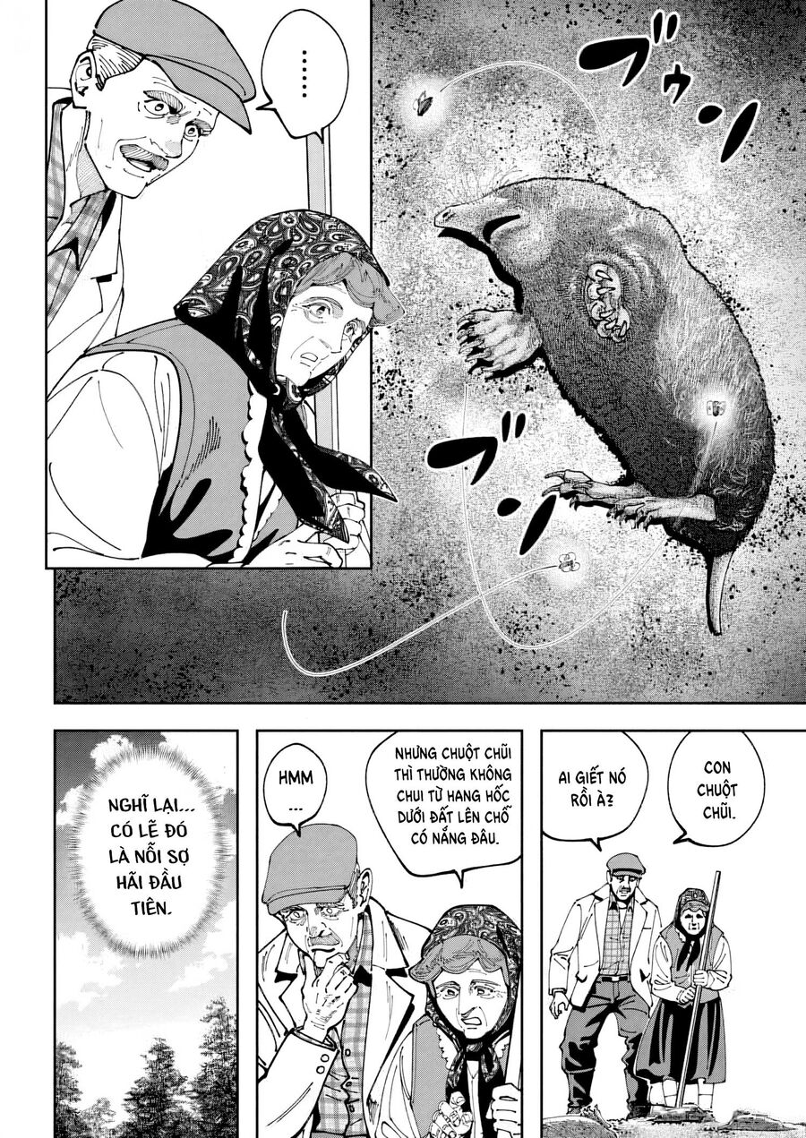 Lời Nguyện Cầu Chernobyl: Biên Niên Sử Của Tương Lai.: Chapter 12