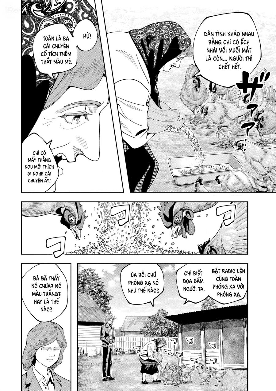 Lời Nguyện Cầu Chernobyl: Biên Niên Sử Của Tương Lai.: Chapter 12