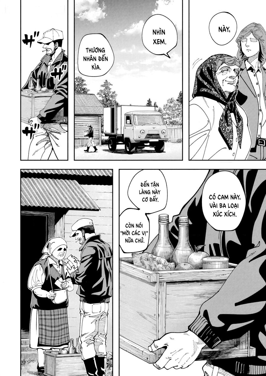 Lời Nguyện Cầu Chernobyl: Biên Niên Sử Của Tương Lai.: Chapter 12