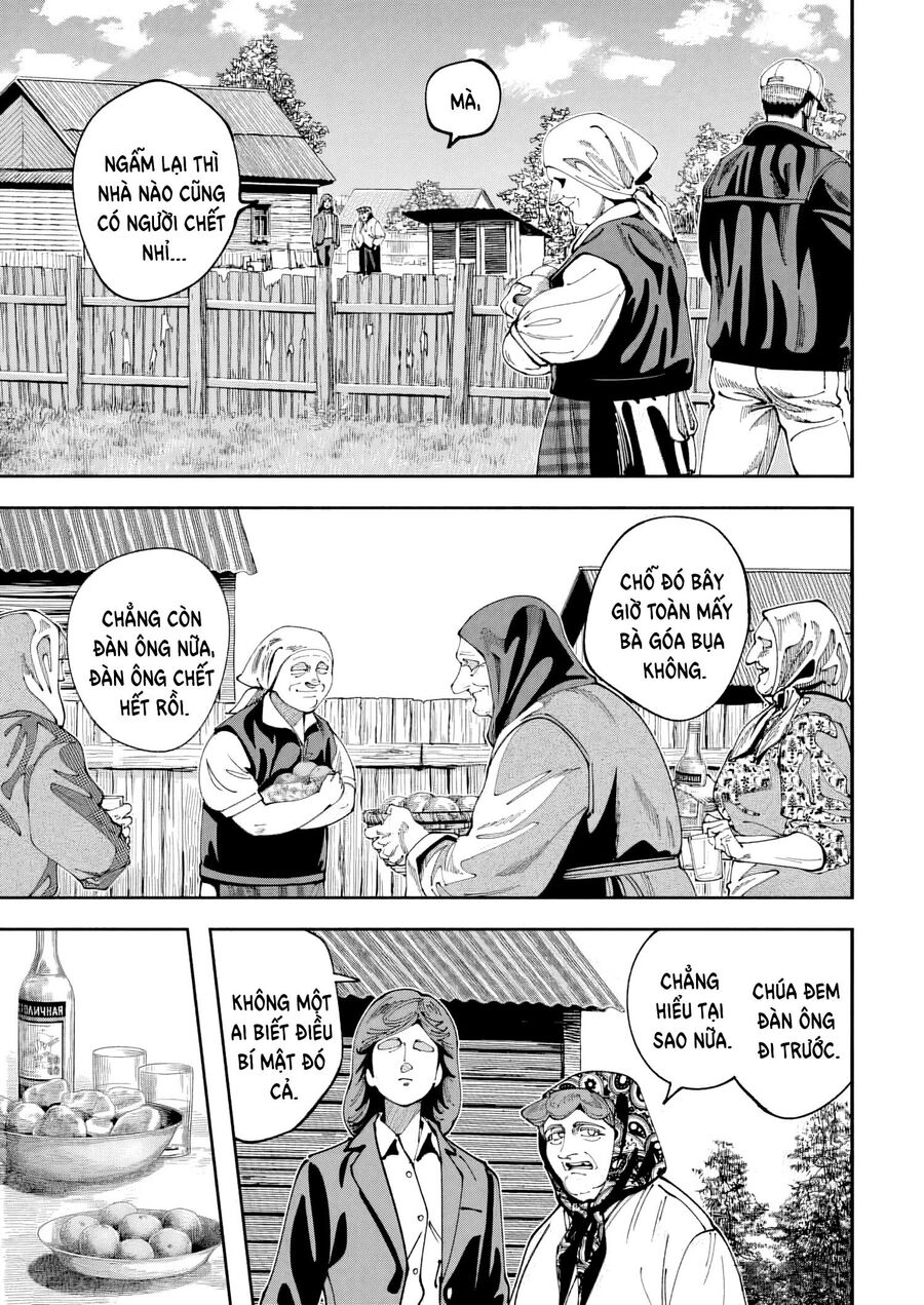 Lời Nguyện Cầu Chernobyl: Biên Niên Sử Của Tương Lai.: Chapter 12