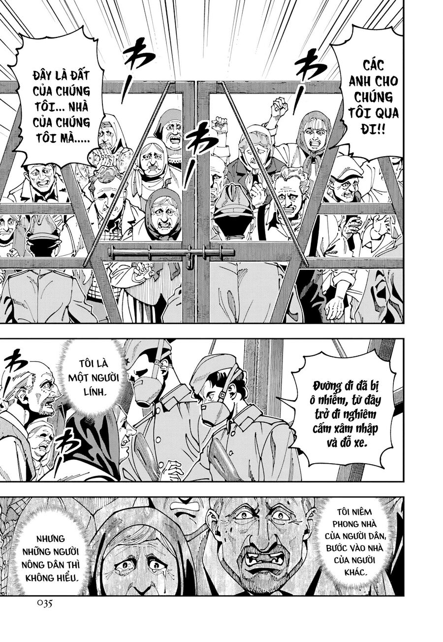 Lời Nguyện Cầu Chernobyl: Biên Niên Sử Của Tương Lai.: Chapter 13