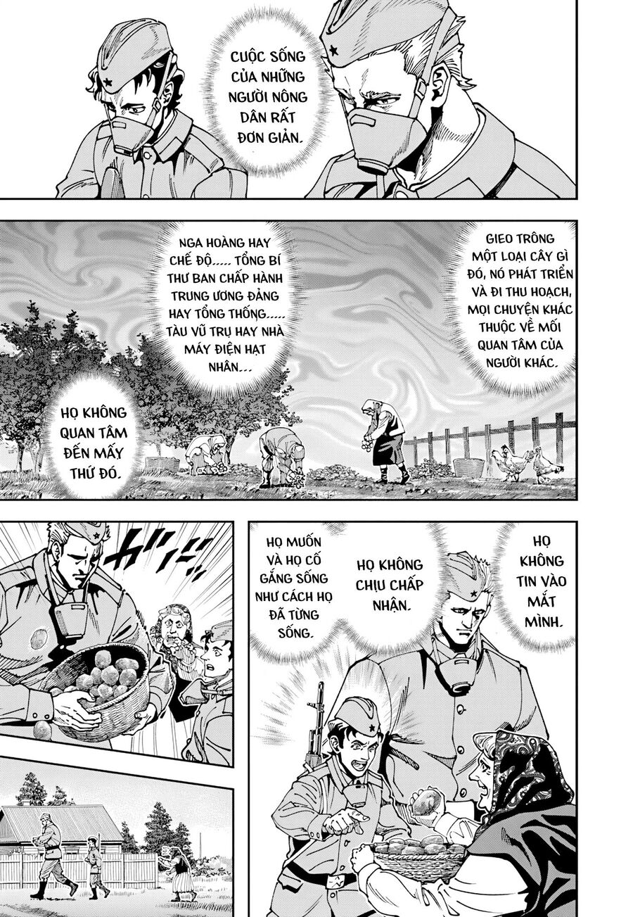 Lời Nguyện Cầu Chernobyl: Biên Niên Sử Của Tương Lai.: Chapter 13