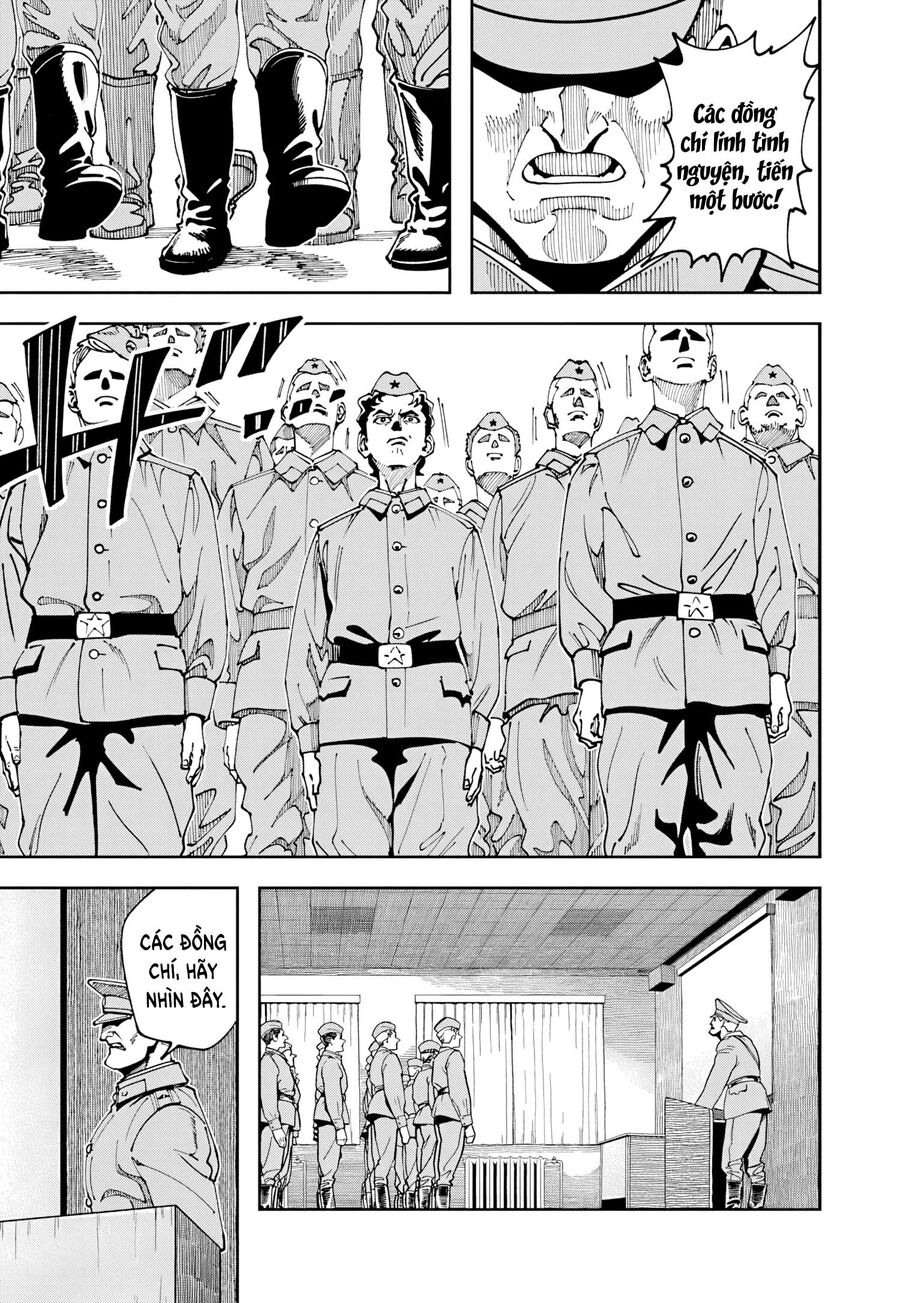 Lời Nguyện Cầu Chernobyl: Biên Niên Sử Của Tương Lai.: Chapter 13