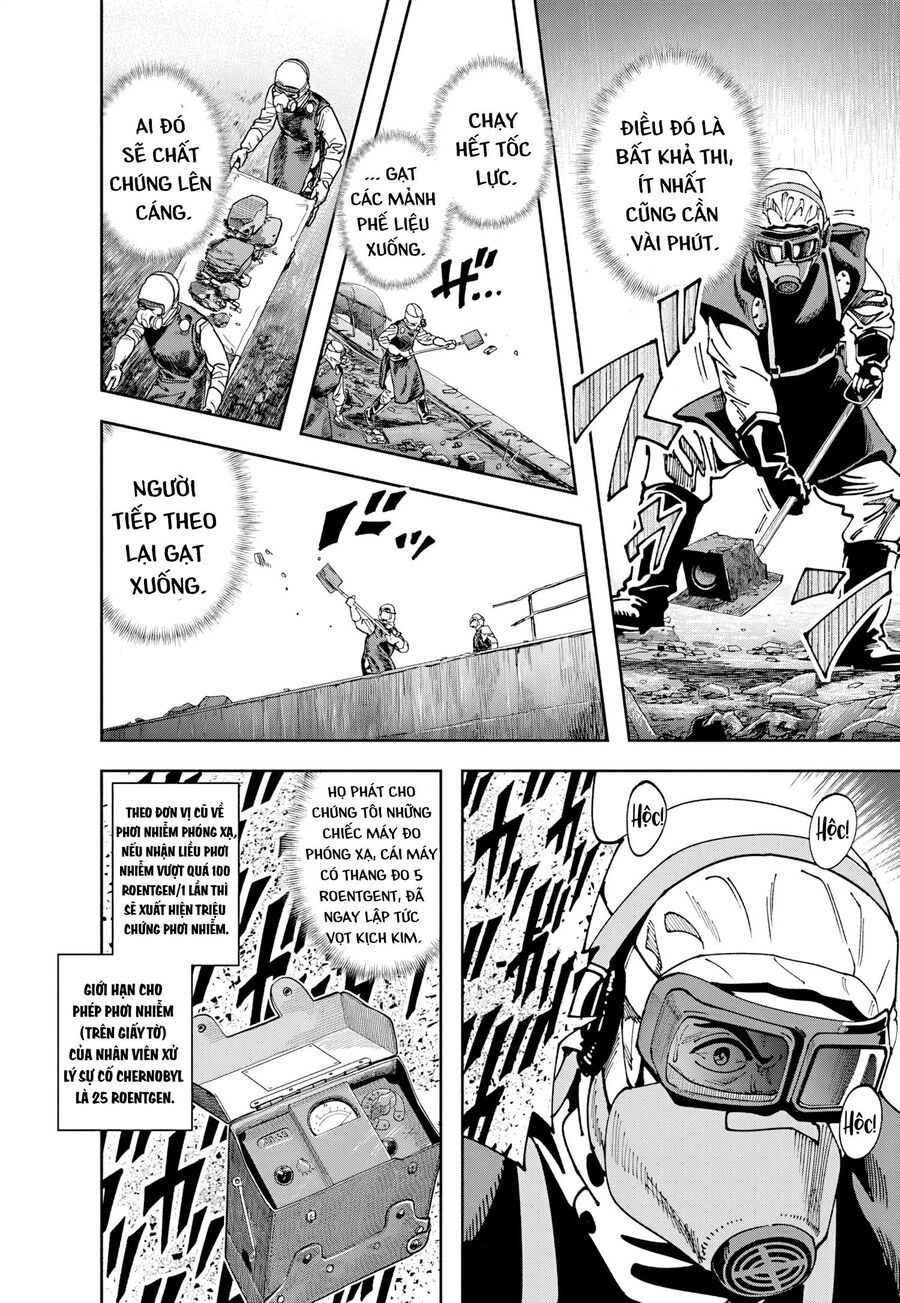 Lời Nguyện Cầu Chernobyl: Biên Niên Sử Của Tương Lai.: Chapter 13