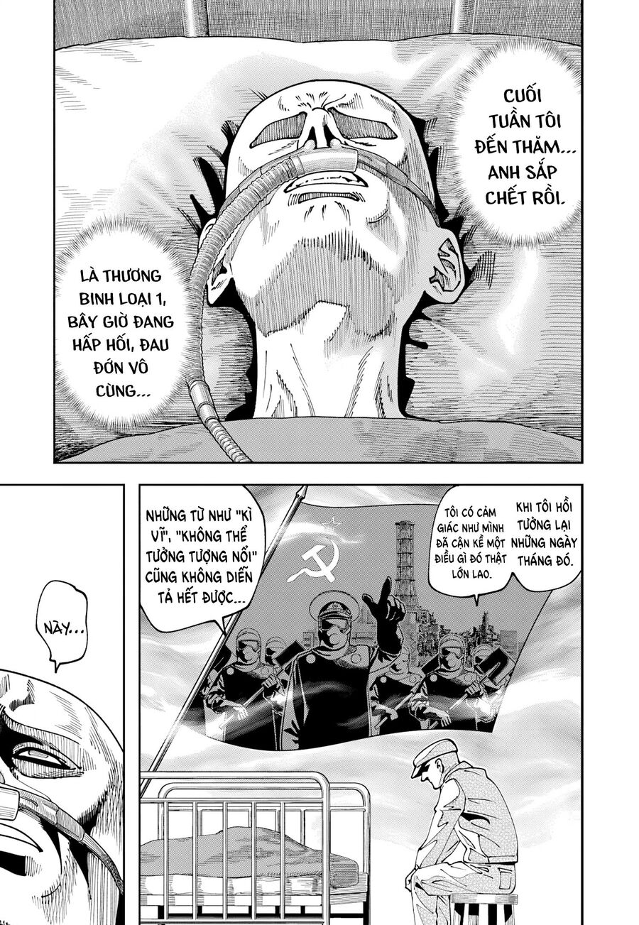 Lời Nguyện Cầu Chernobyl: Biên Niên Sử Của Tương Lai.: Chapter 13