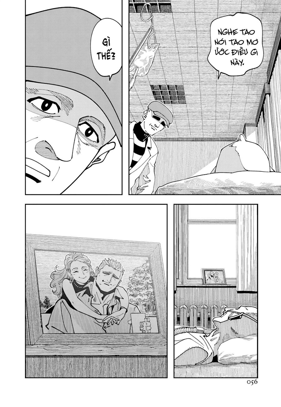 Lời Nguyện Cầu Chernobyl: Biên Niên Sử Của Tương Lai.: Chapter 13