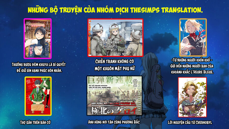 Lời Nguyện Cầu Chernobyl: Biên Niên Sử Của Tương Lai.: Chapter 13