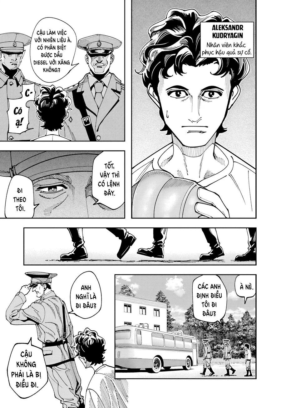 Lời Nguyện Cầu Chernobyl: Biên Niên Sử Của Tương Lai.: Chapter 13