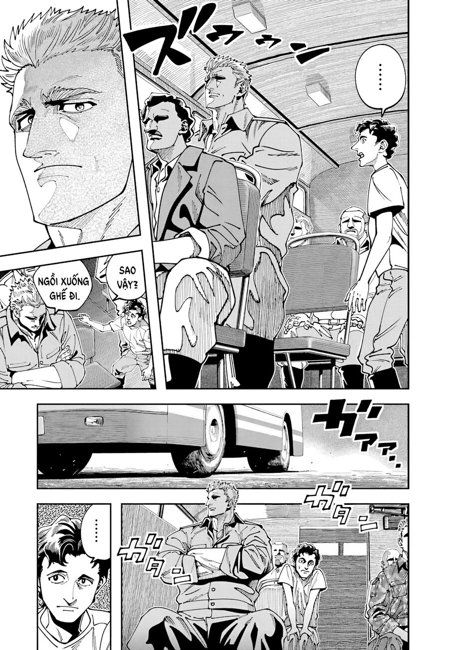 Lời Nguyện Cầu Chernobyl: Biên Niên Sử Của Tương Lai.: Chapter 13