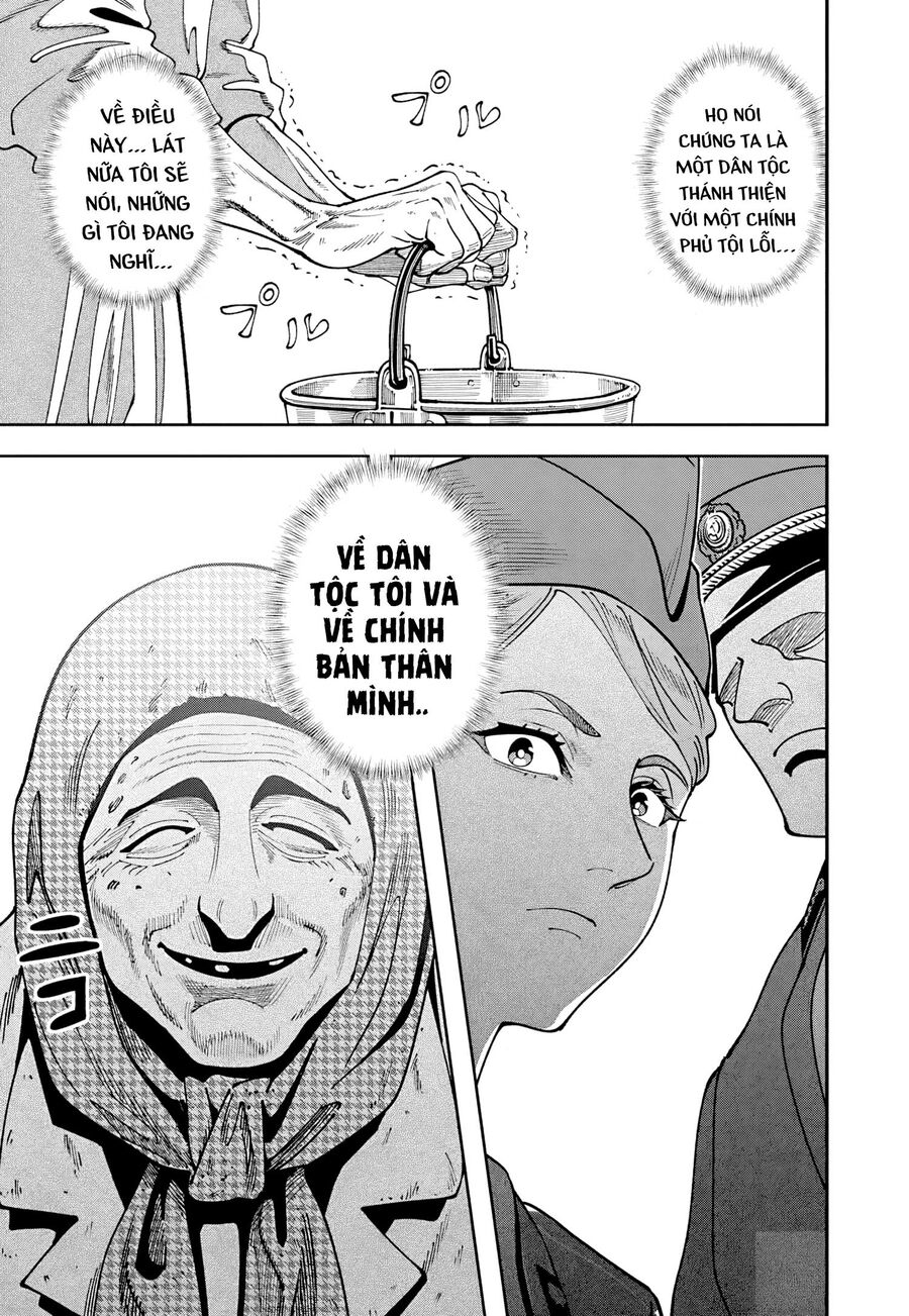 Lời Nguyện Cầu Chernobyl: Biên Niên Sử Của Tương Lai.: Chapter 14