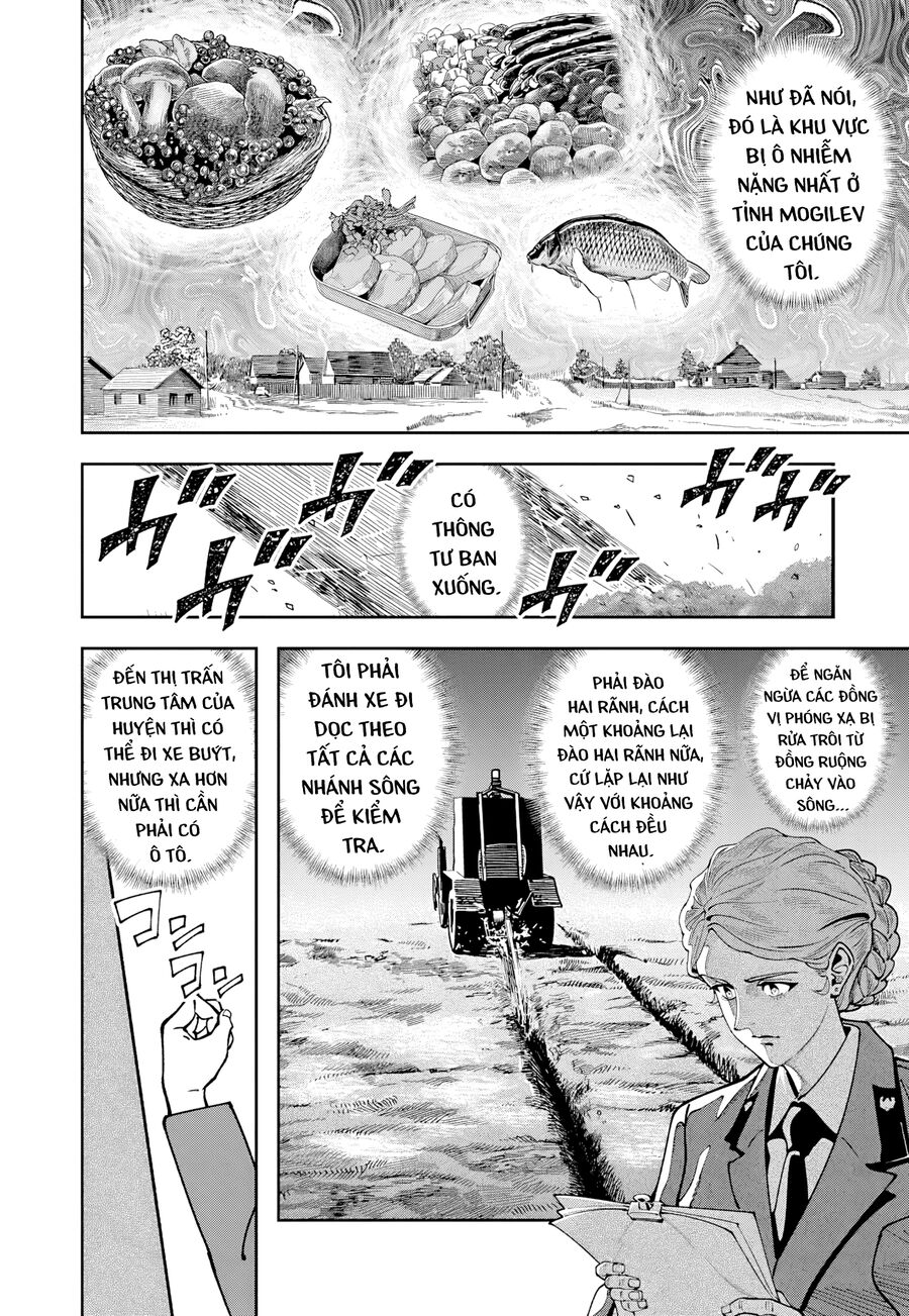 Lời Nguyện Cầu Chernobyl: Biên Niên Sử Của Tương Lai.: Chapter 15