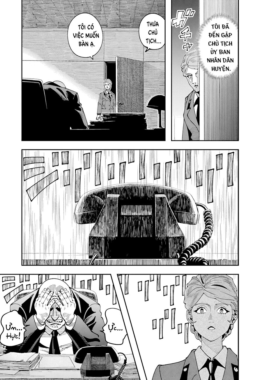 Lời Nguyện Cầu Chernobyl: Biên Niên Sử Của Tương Lai.: Chapter 15