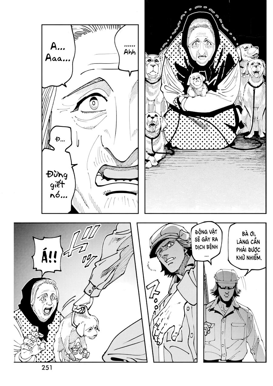 Lời Nguyện Cầu Chernobyl: Biên Niên Sử Của Tương Lai.: Chapter 7