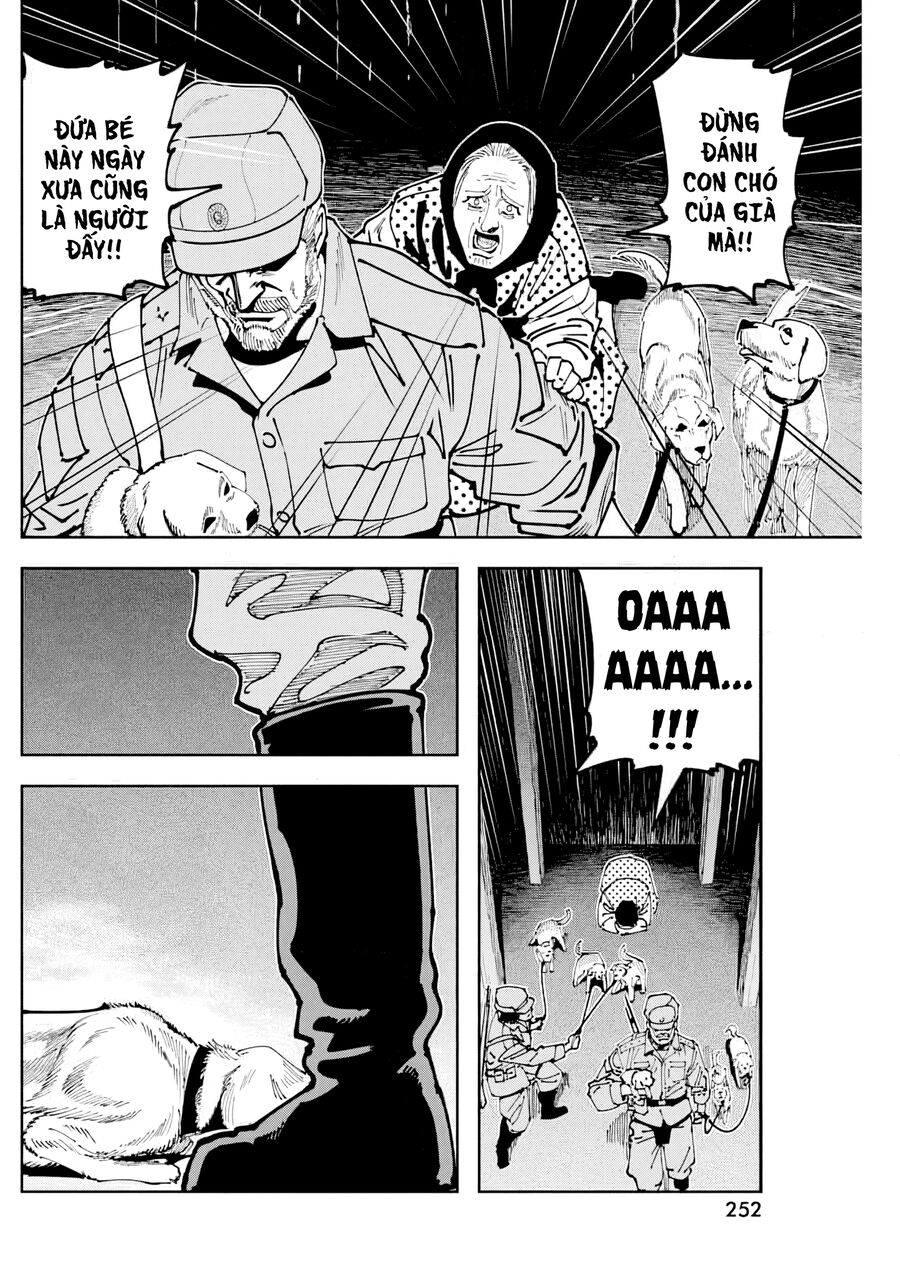 Lời Nguyện Cầu Chernobyl: Biên Niên Sử Của Tương Lai.: Chapter 7