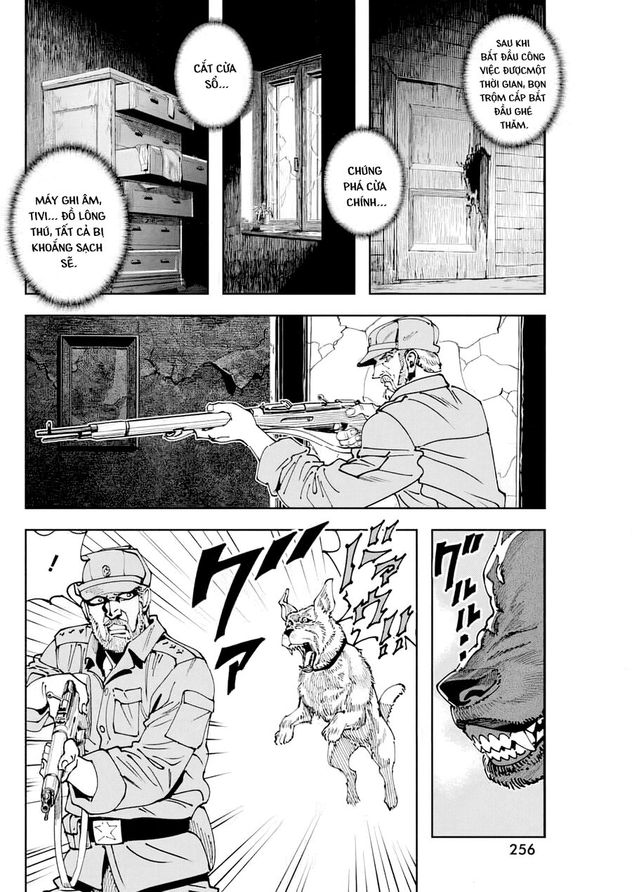 Lời Nguyện Cầu Chernobyl: Biên Niên Sử Của Tương Lai.: Chapter 7