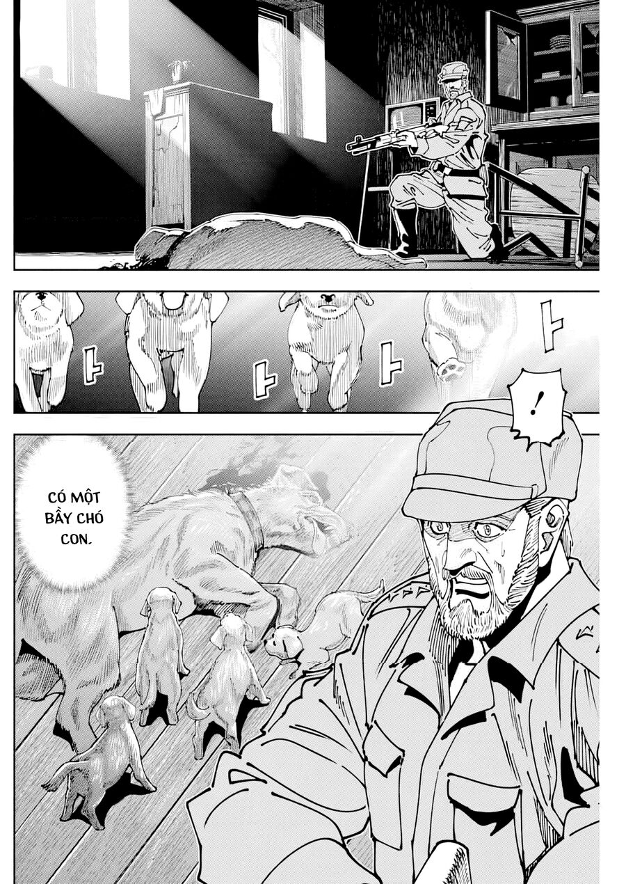 Lời Nguyện Cầu Chernobyl: Biên Niên Sử Của Tương Lai.: Chapter 7