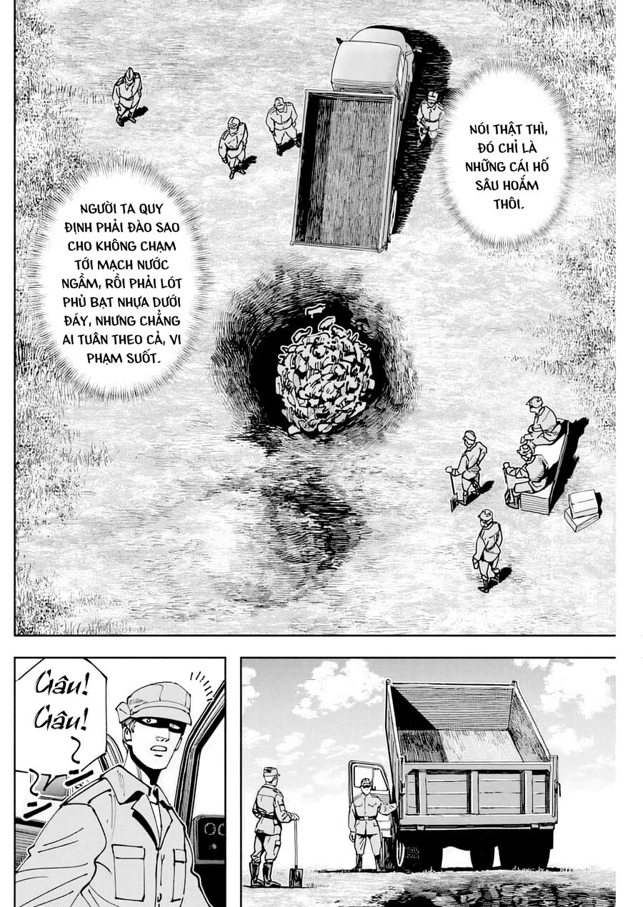 Lời Nguyện Cầu Chernobyl: Biên Niên Sử Của Tương Lai.: Chapter 7