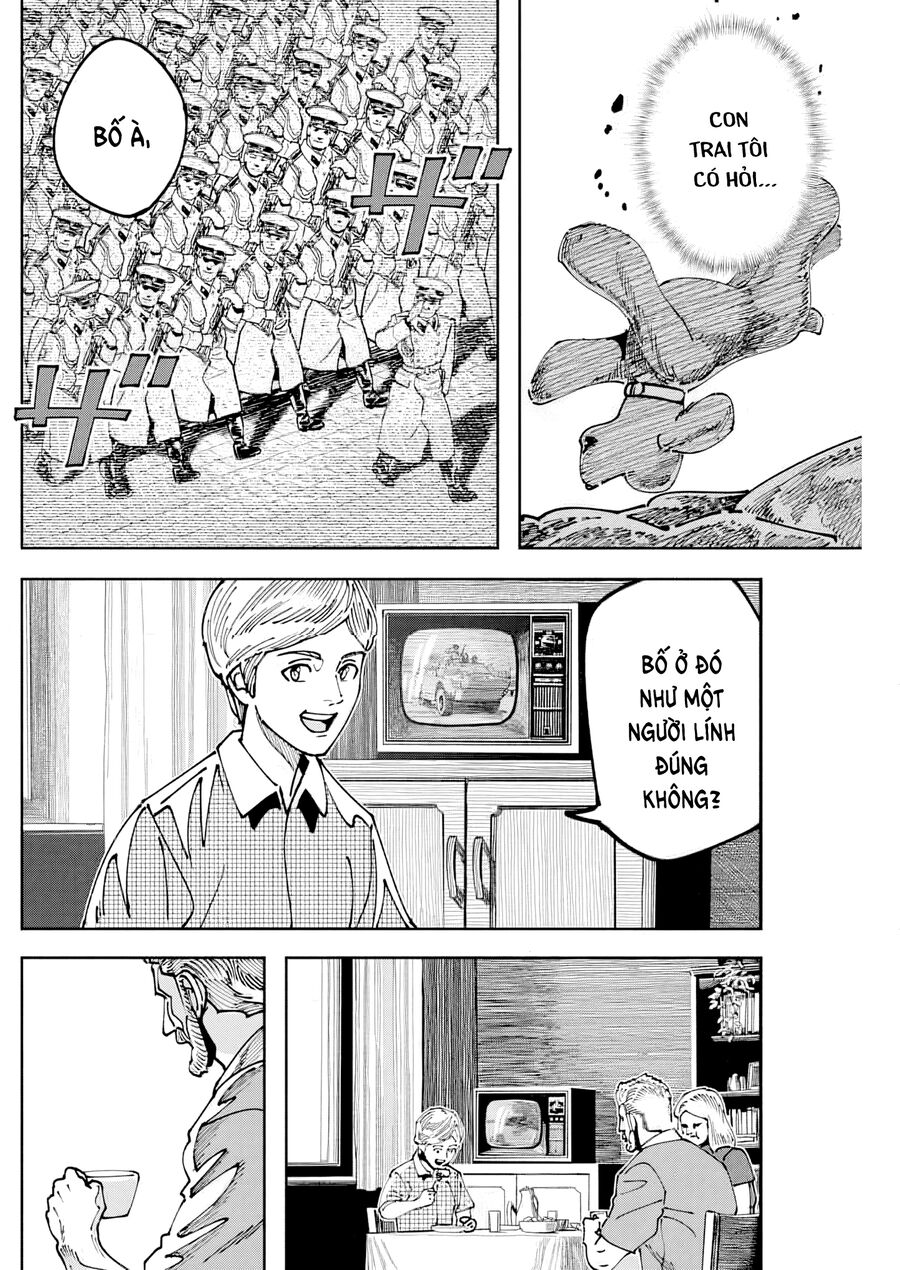 Lời Nguyện Cầu Chernobyl: Biên Niên Sử Của Tương Lai.: Chapter 7