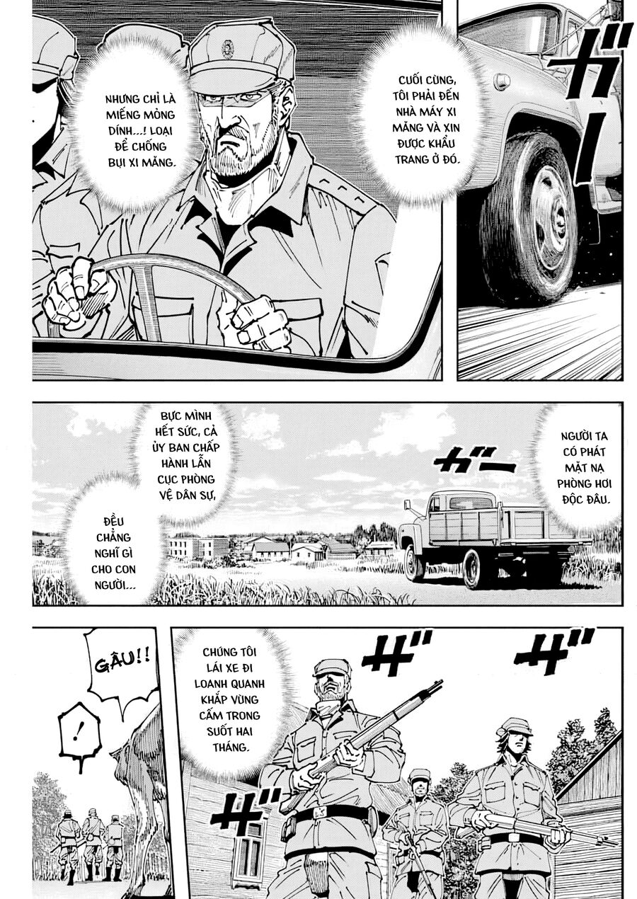 Lời Nguyện Cầu Chernobyl: Biên Niên Sử Của Tương Lai.: Chapter 7