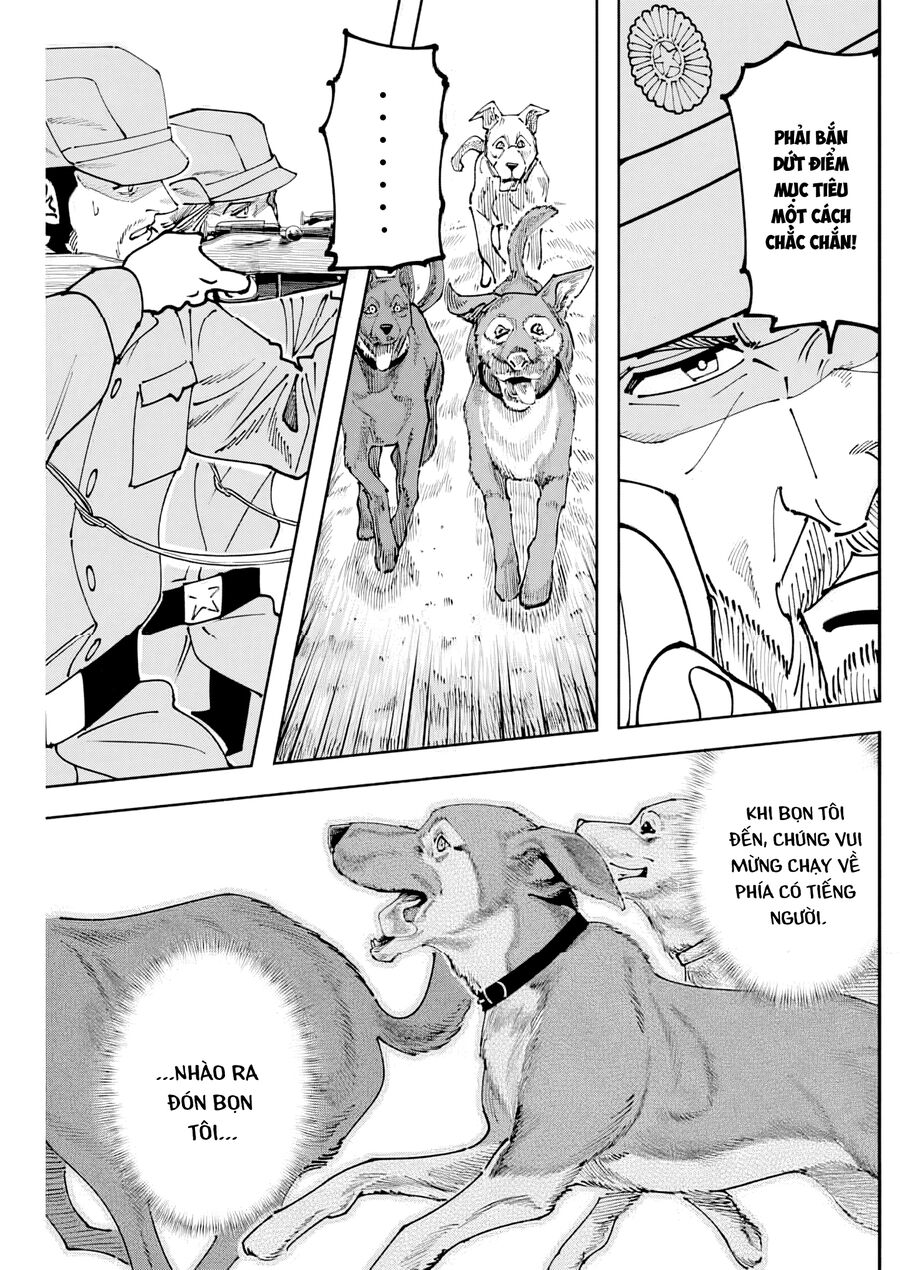 Lời Nguyện Cầu Chernobyl: Biên Niên Sử Của Tương Lai.: Chapter 7