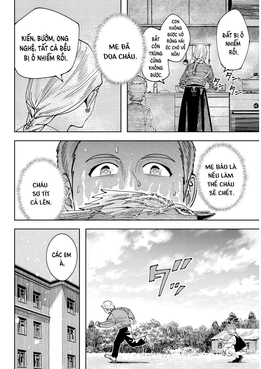 Lời Nguyện Cầu Chernobyl: Biên Niên Sử Của Tương Lai.: Chapter 8