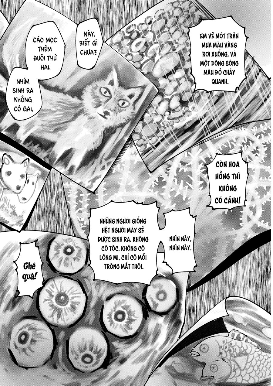 Lời Nguyện Cầu Chernobyl: Biên Niên Sử Của Tương Lai.: Chapter 8