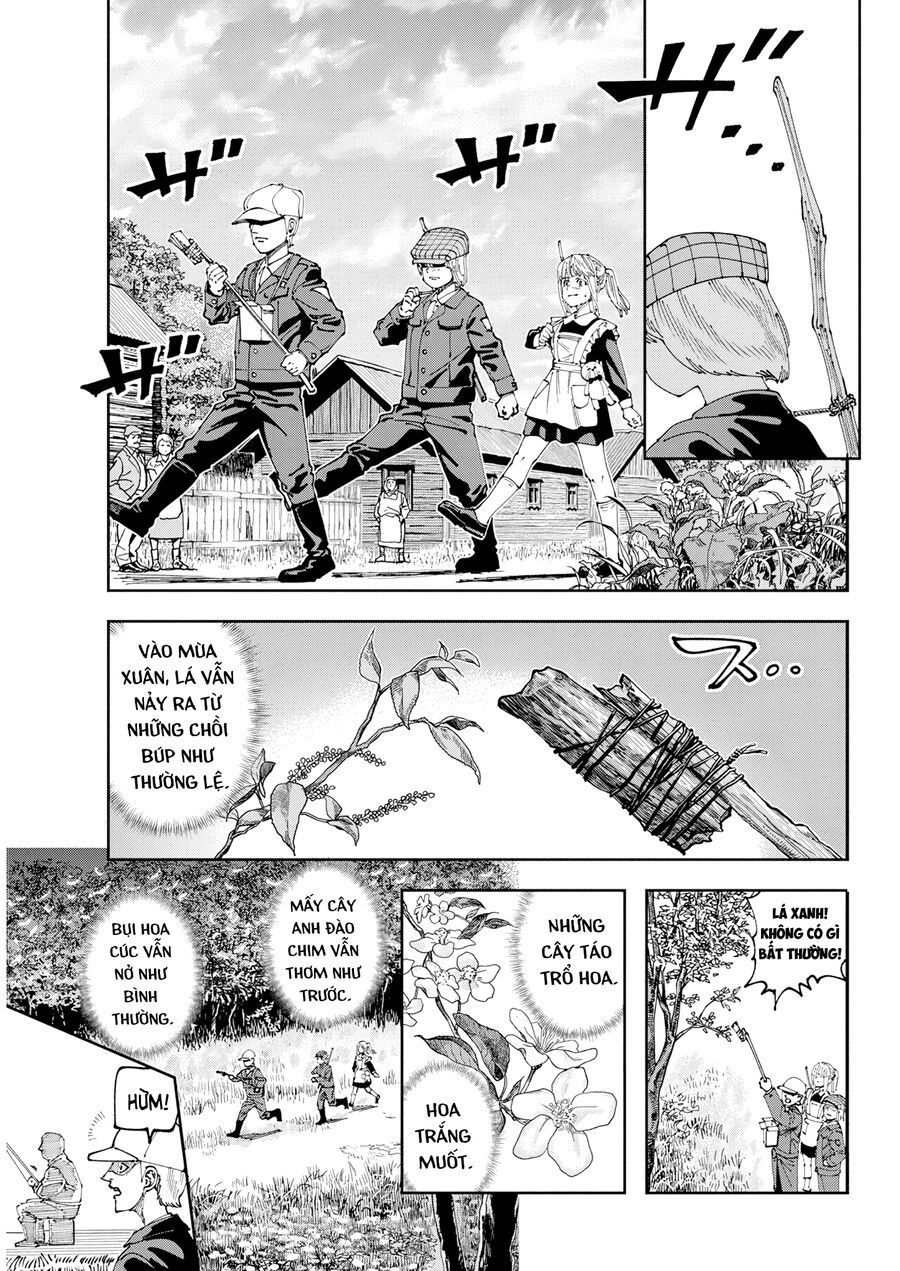 Lời Nguyện Cầu Chernobyl: Biên Niên Sử Của Tương Lai.: Chapter 8