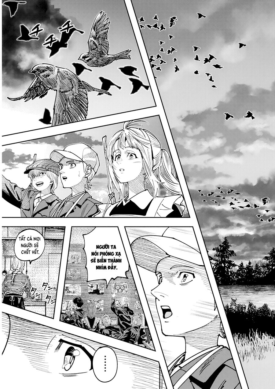 Lời Nguyện Cầu Chernobyl: Biên Niên Sử Của Tương Lai.: Chapter 8