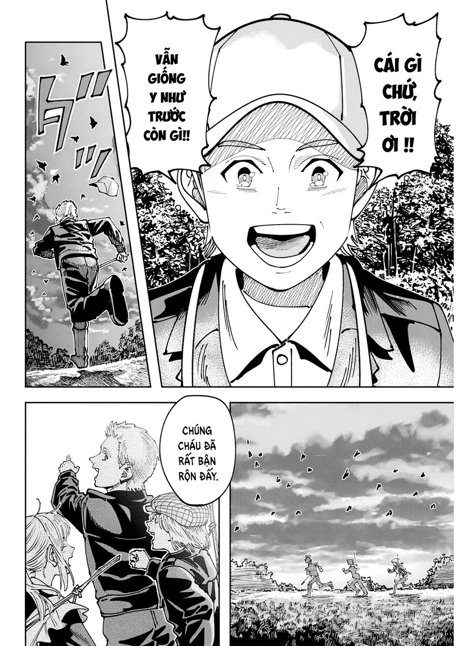 Lời Nguyện Cầu Chernobyl: Biên Niên Sử Của Tương Lai.: Chapter 8