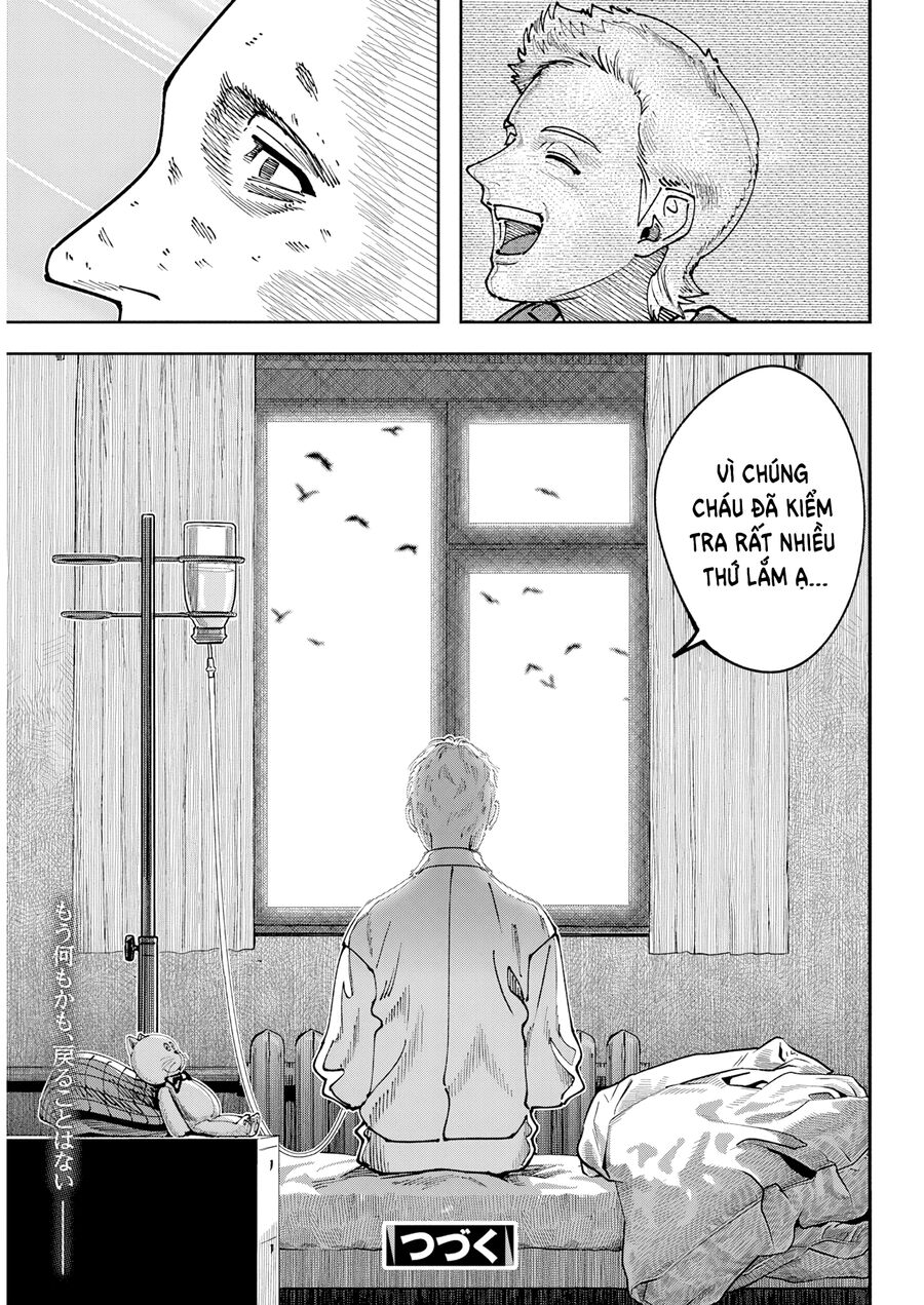 Lời Nguyện Cầu Chernobyl: Biên Niên Sử Của Tương Lai.: Chapter 8