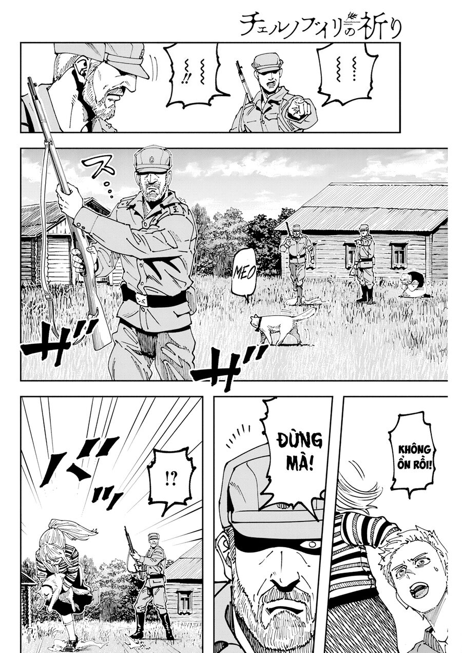 Lời Nguyện Cầu Chernobyl: Biên Niên Sử Của Tương Lai.: Chapter 8