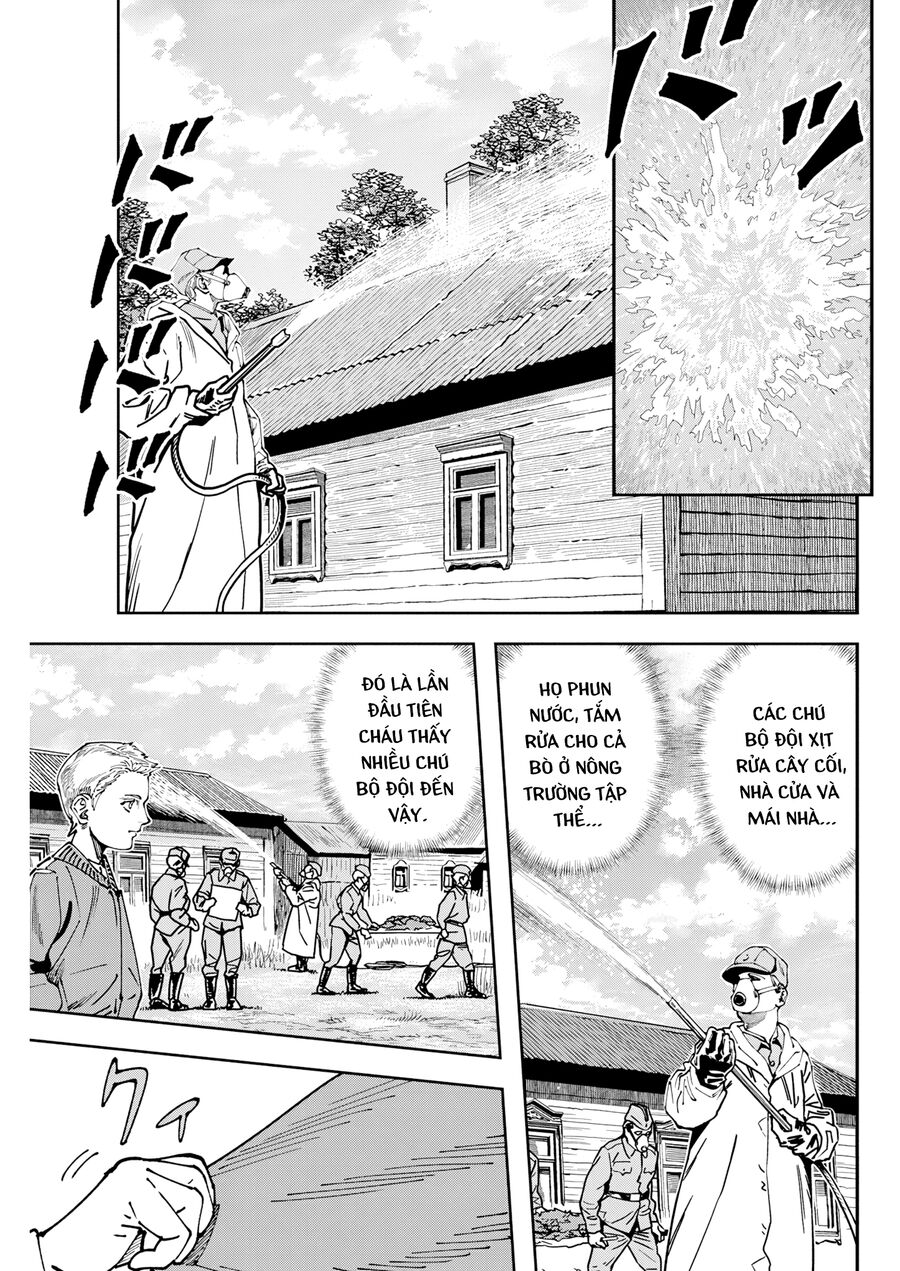 Lời Nguyện Cầu Chernobyl: Biên Niên Sử Của Tương Lai.: Chapter 8