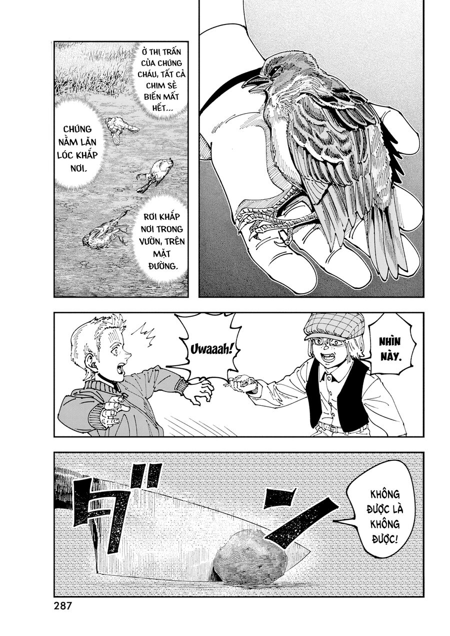 Lời Nguyện Cầu Chernobyl: Biên Niên Sử Của Tương Lai.: Chapter 8