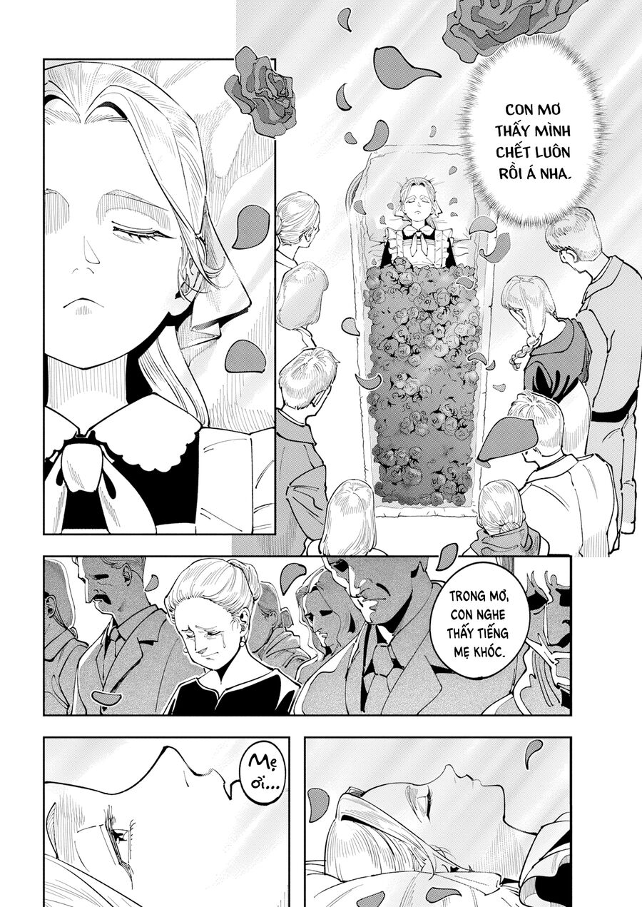 Lời Nguyện Cầu Chernobyl: Biên Niên Sử Của Tương Lai.: Chapter 9