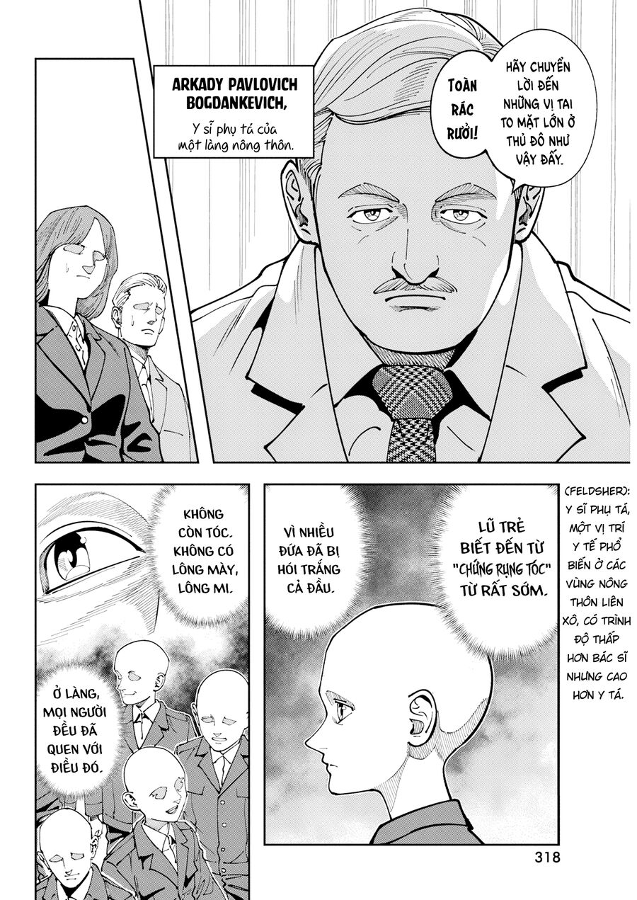 Lời Nguyện Cầu Chernobyl: Biên Niên Sử Của Tương Lai.: Chapter 9