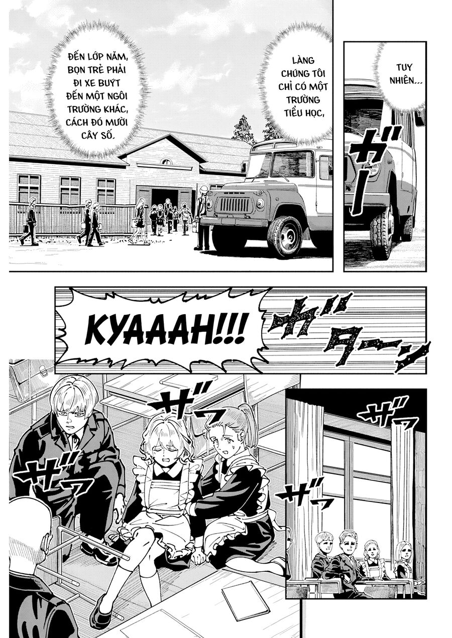 Lời Nguyện Cầu Chernobyl: Biên Niên Sử Của Tương Lai.: Chapter 9