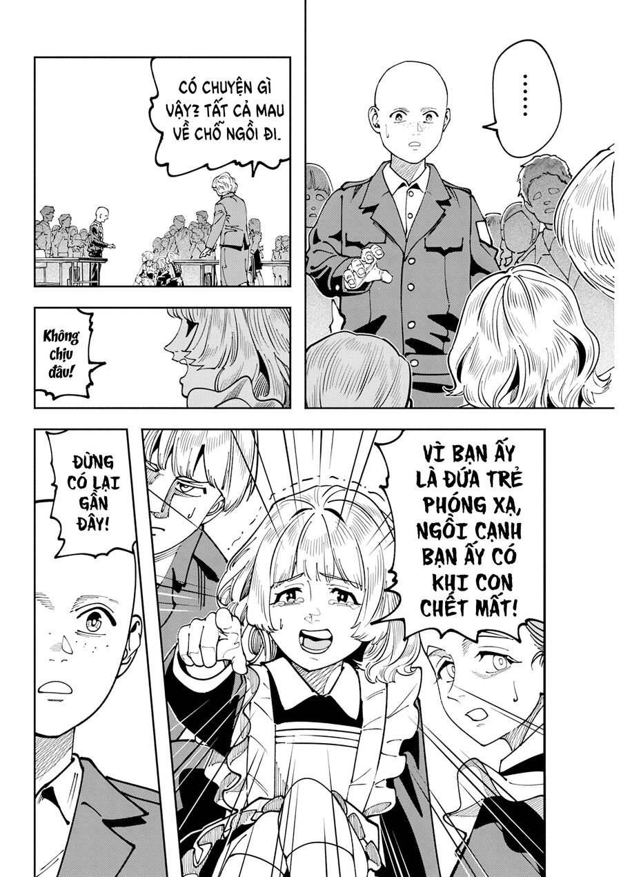 Lời Nguyện Cầu Chernobyl: Biên Niên Sử Của Tương Lai.: Chapter 9