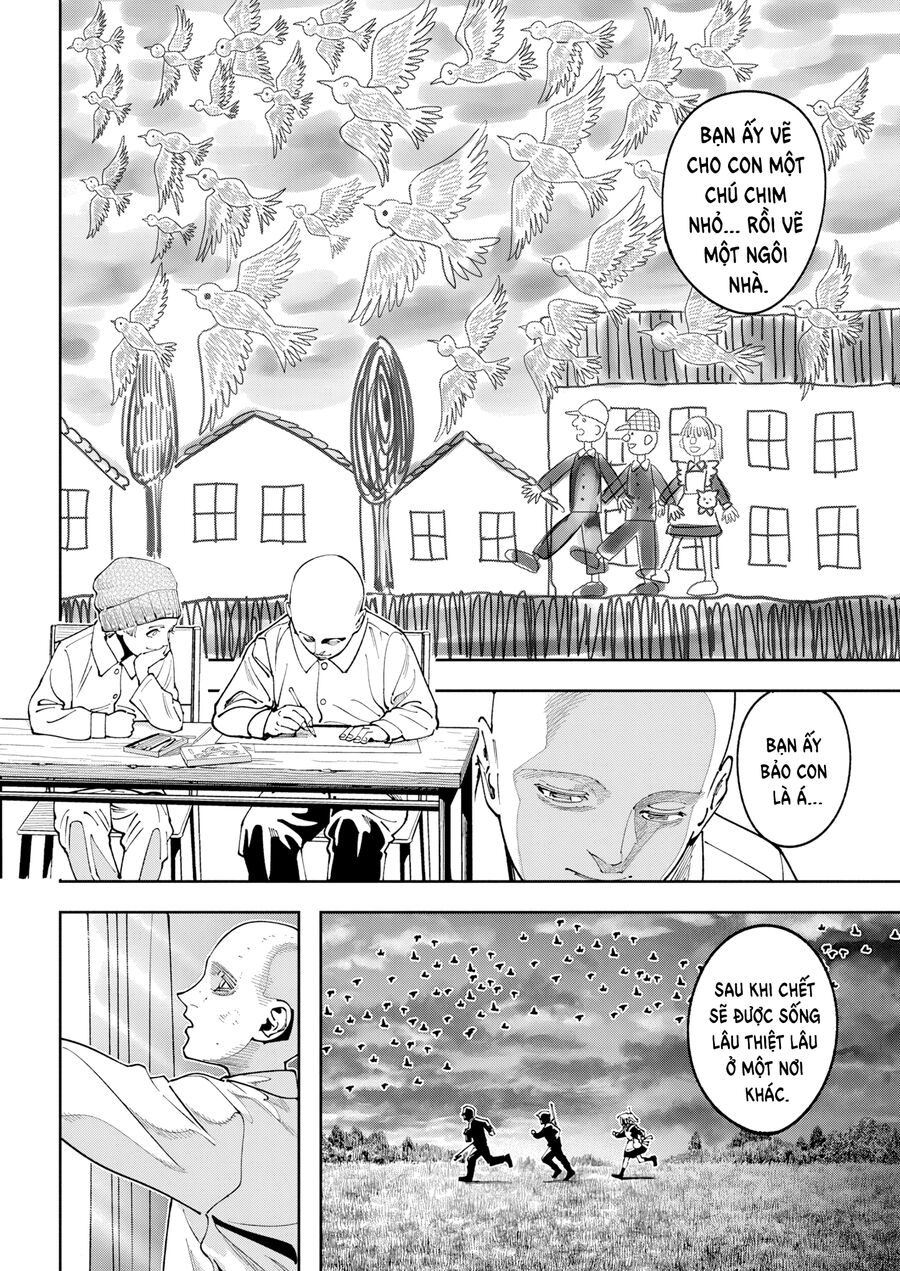 Lời Nguyện Cầu Chernobyl: Biên Niên Sử Của Tương Lai.: Chapter 9