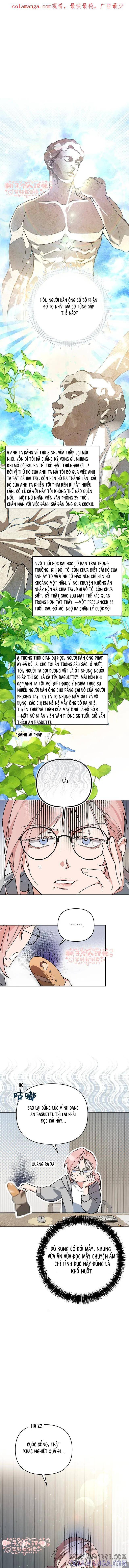 LỜI NÓI GỢI DỤC CỦA BẠN THÂN: Chapter 1