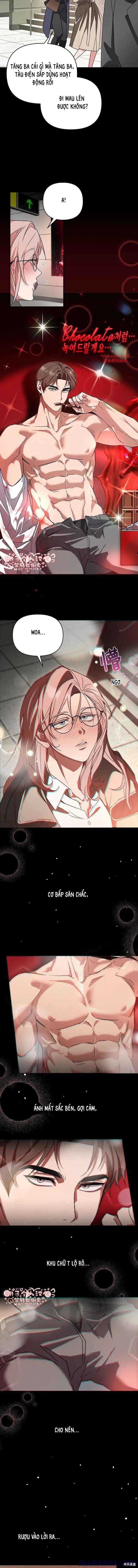 LỜI NÓI GỢI DỤC CỦA BẠN THÂN: Chapter 1