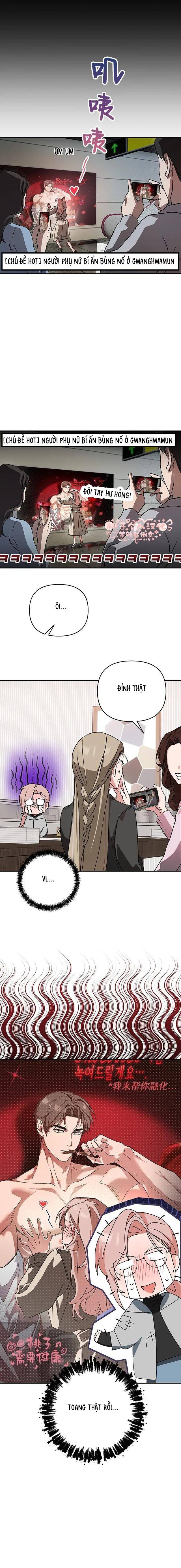 LỜI NÓI GỢI DỤC CỦA BẠN THÂN: Chapter 1