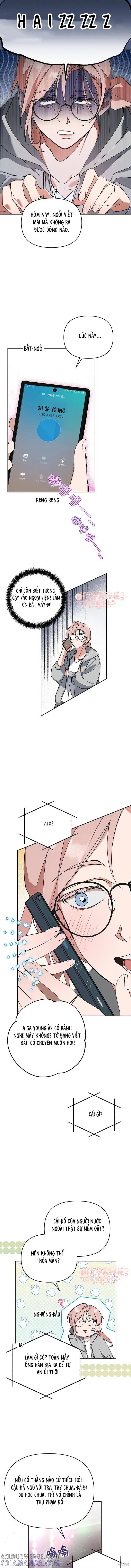 LỜI NÓI GỢI DỤC CỦA BẠN THÂN: Chapter 1