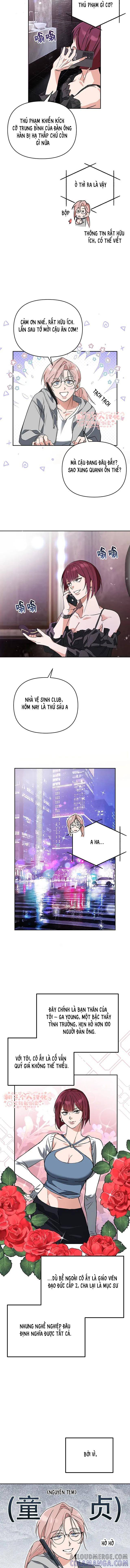 LỜI NÓI GỢI DỤC CỦA BẠN THÂN: Chapter 1