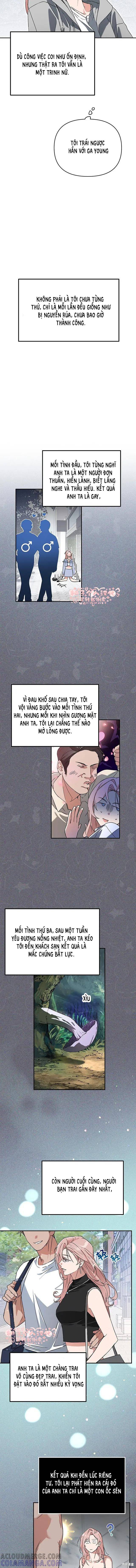 LỜI NÓI GỢI DỤC CỦA BẠN THÂN: Chapter 1