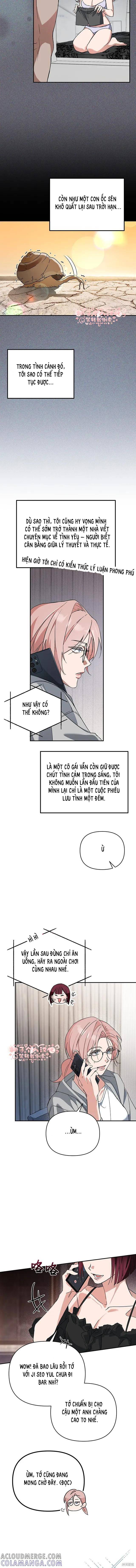 LỜI NÓI GỢI DỤC CỦA BẠN THÂN: Chapter 1