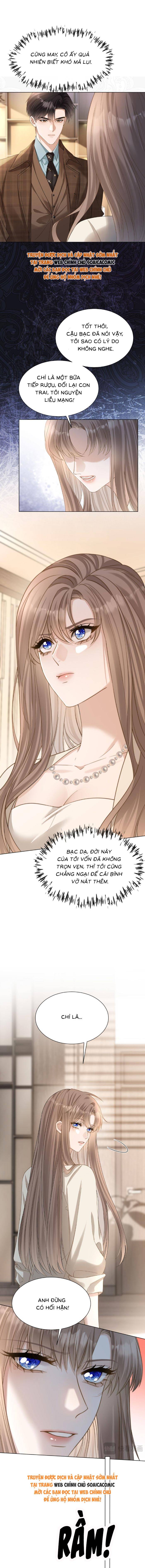 Lời Sám Hối Muộn Màng: Chapter 4