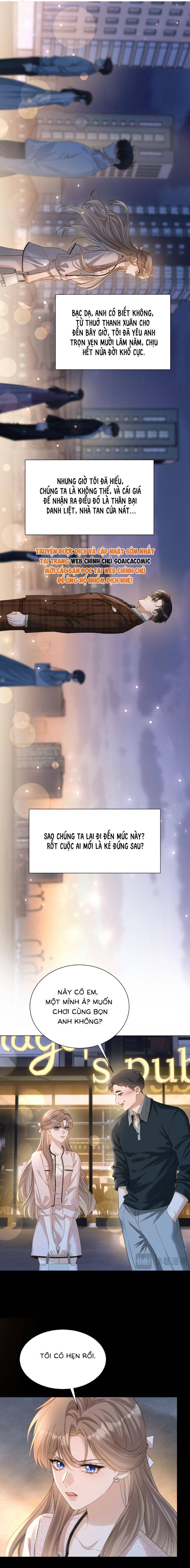 Lời Sám Hối Muộn Màng: Chapter 4