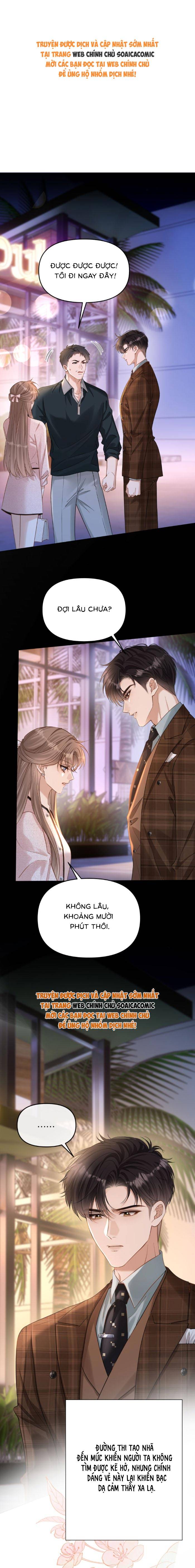 Lời Sám Hối Muộn Màng: Chapter 5